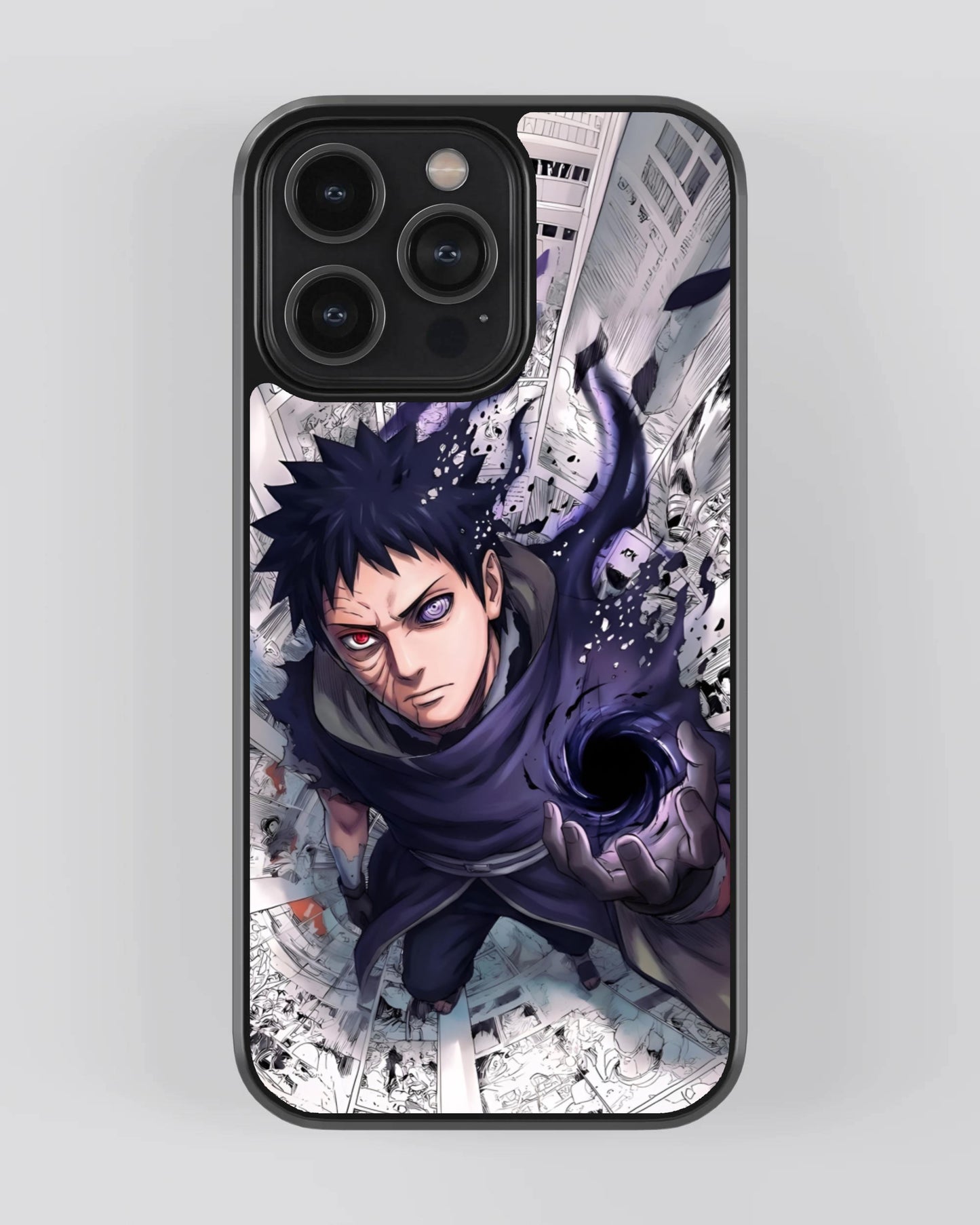 Shadow Ninja Phone Cover