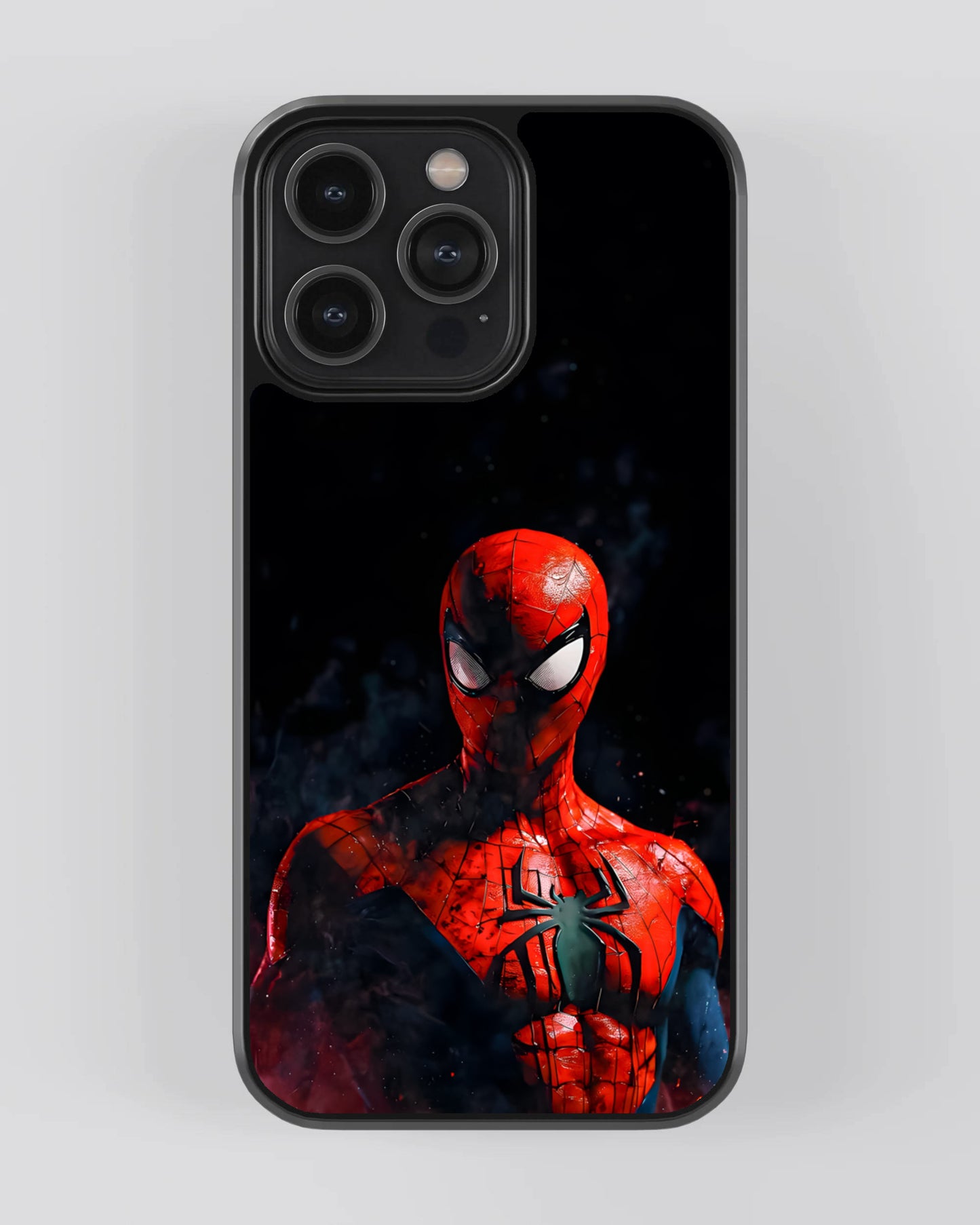 Friendly Neighbourhood Spiderman Cover