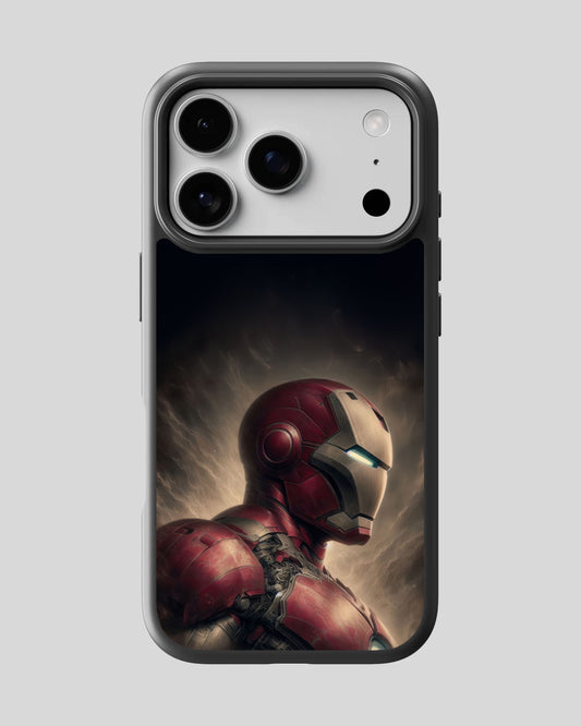 Retro Iron Man Cover