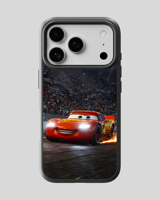 Lightning McQueen Cover