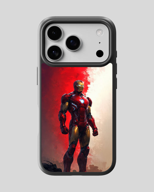 Mark 85 Iron Man Cover