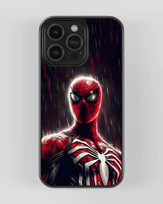 Retro Spiderman Cover