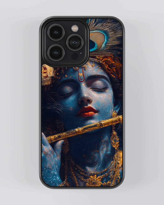 Lord Krishna Cover