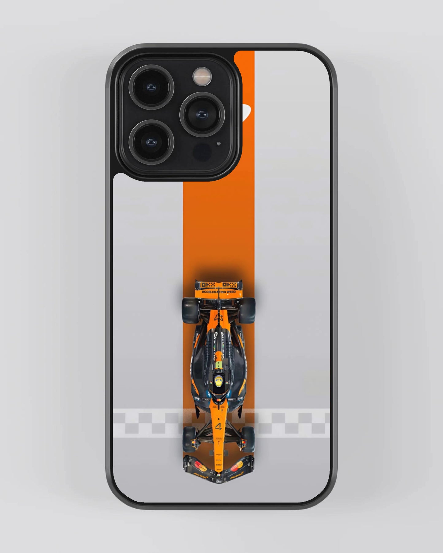 F1 Inspired Cover