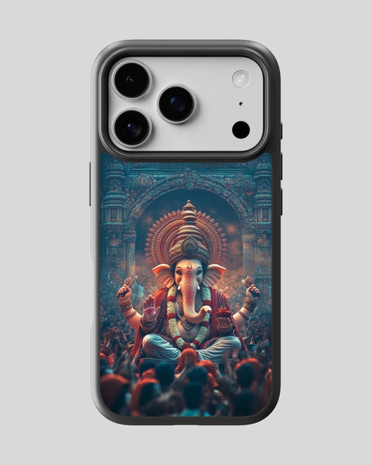 Lord Ganesha Cover