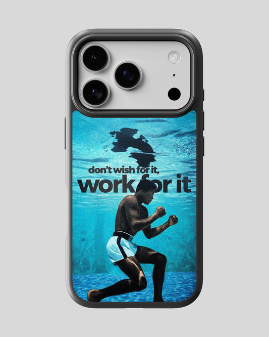 Work For It Cover