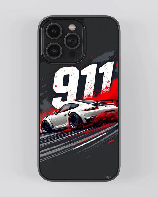 Porsche 911 Cover