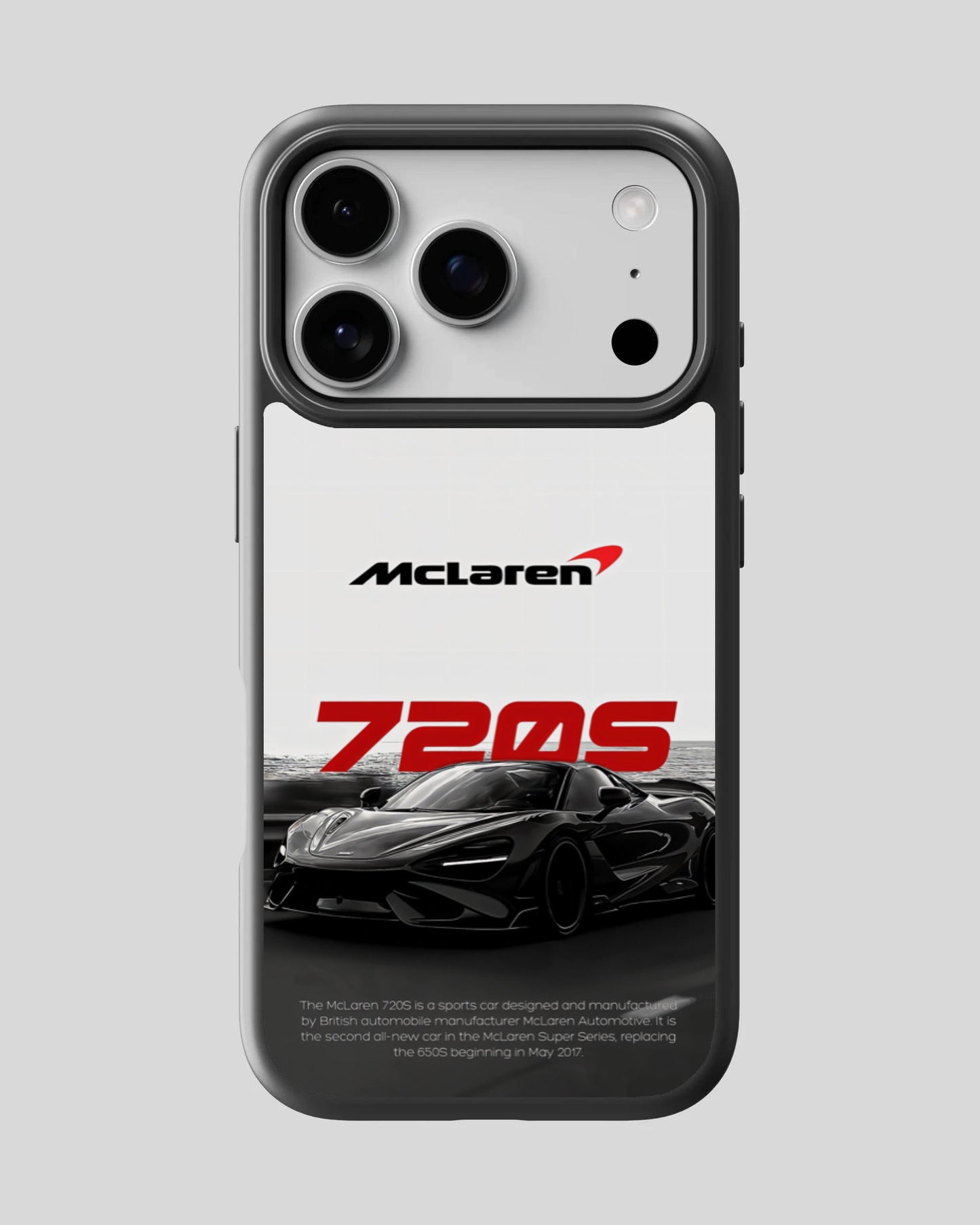 MCLAREN 720S Cover