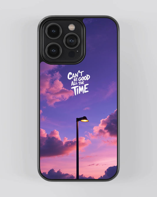 Purple Sky Aesthetic Cover