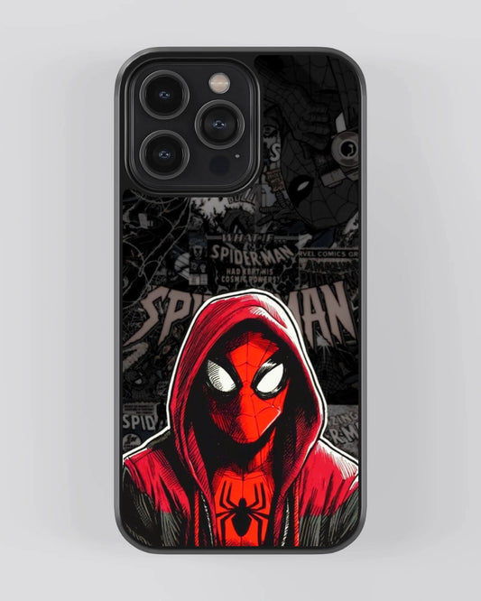 Ultimate Spiderman Cover