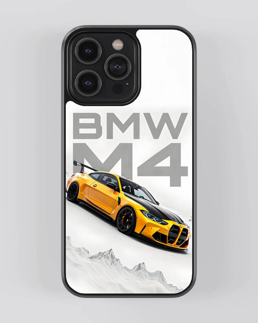 BMW M4 Cover