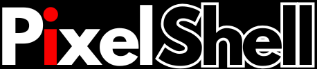 pixelshell