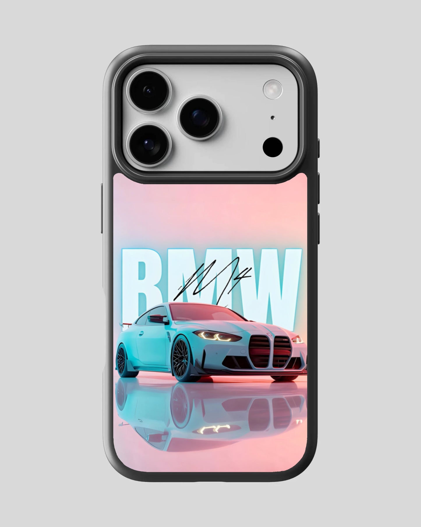 Gradient BMW Cover