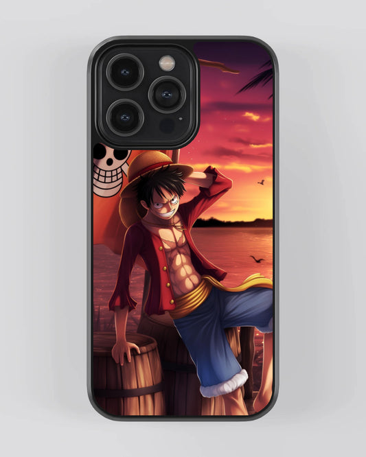 One Piece Luffy Cover