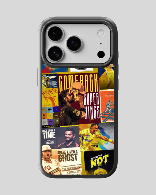 Super Kings Legacy Cover