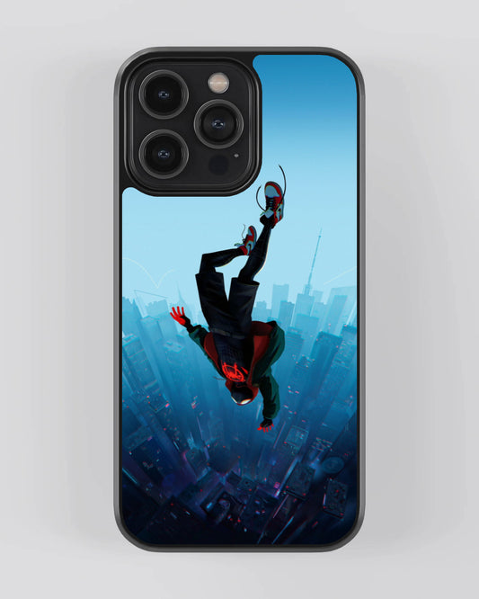 Miles Morales Cover