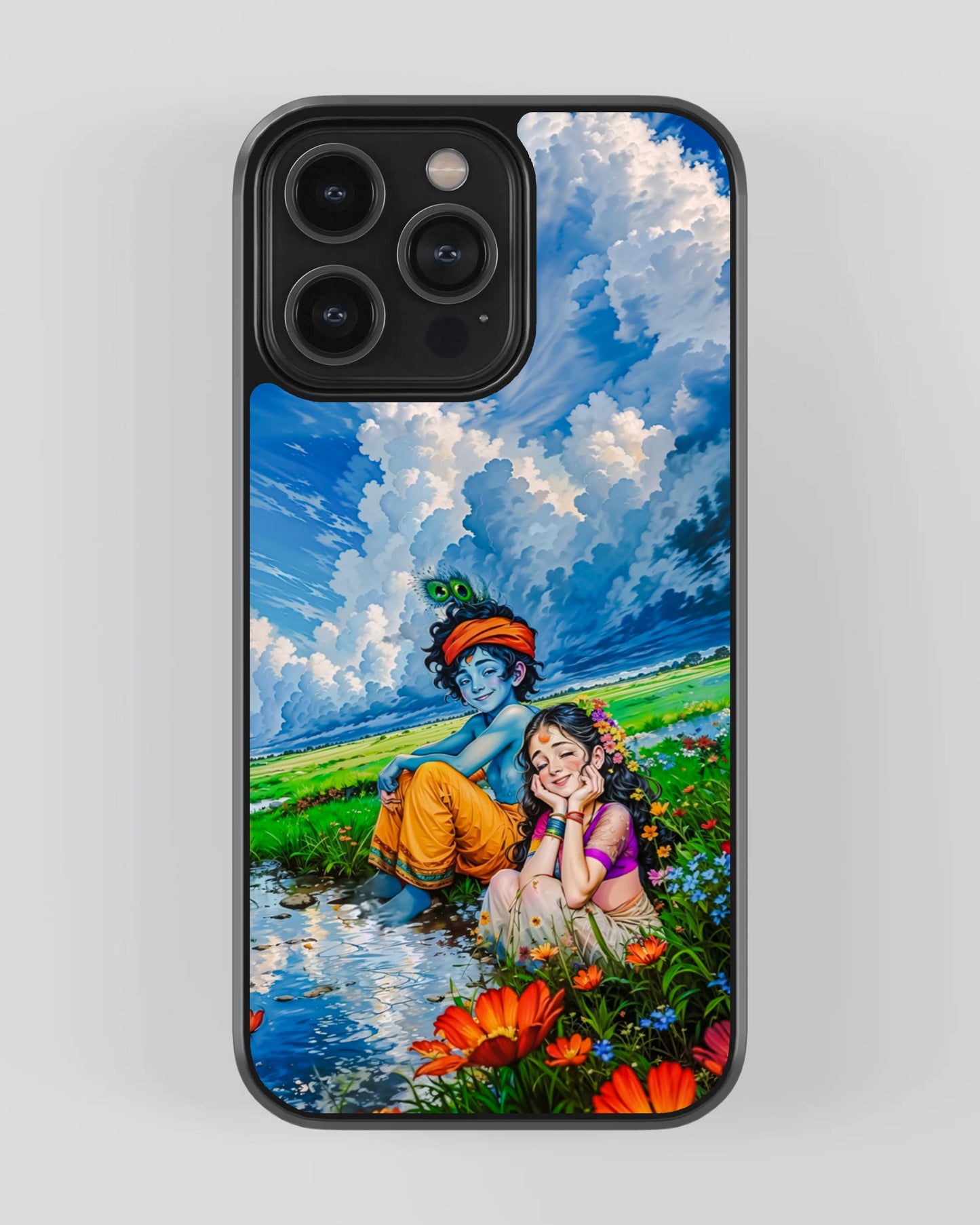 Radha Krishna Childhood Cover