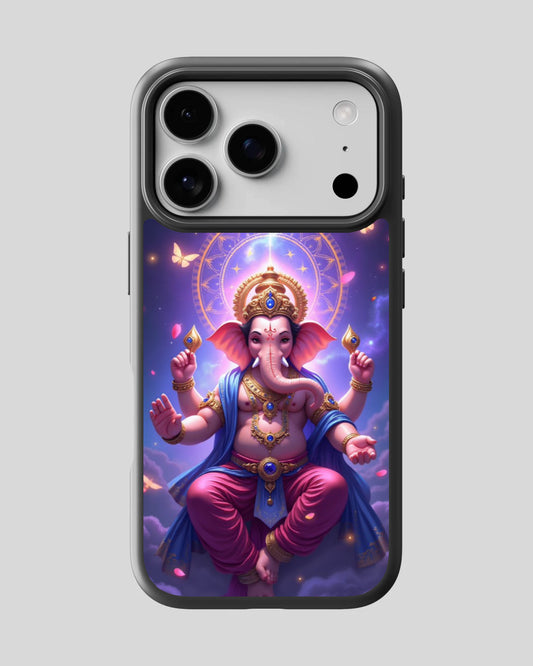 Ganpati Bappa Aesthetic Cover