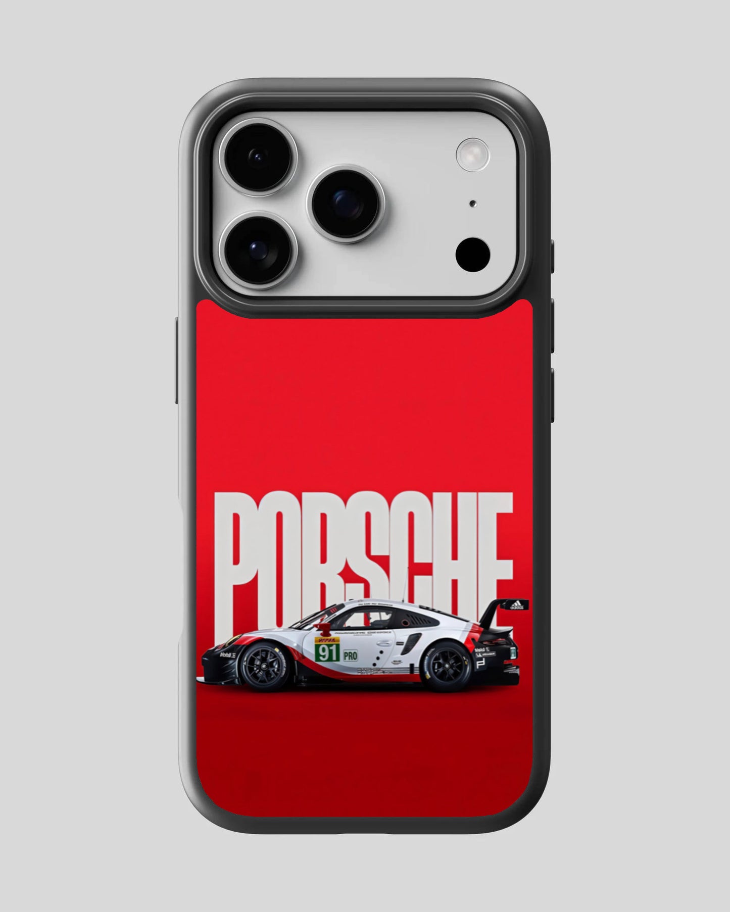 Porsche Cover
