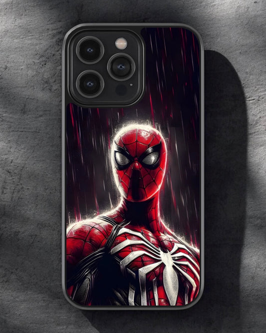 Retro Spiderman Cover